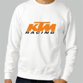 Felpa KTM – Grafica Nocera