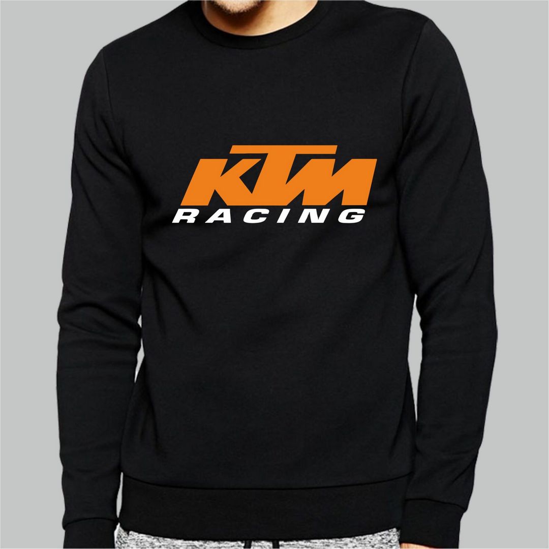 Felpa KTM – Grafica Nocera