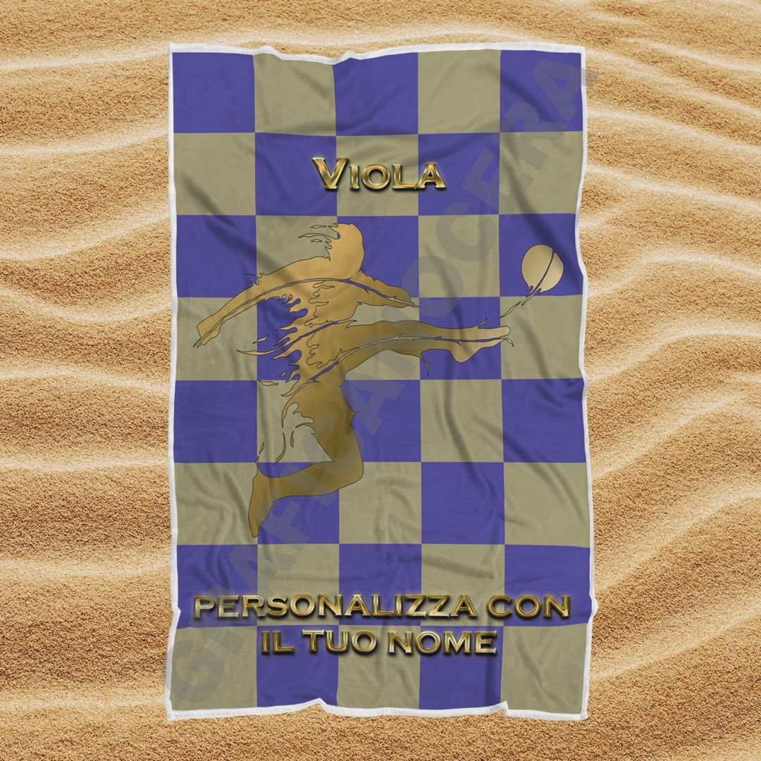 Telo Mare Personalizzato Dinosauri Per Bambini – Asciugamano 70x100cm Con Nome, 5 Personaggi, Idea Regalo Estate Piscina, Morbido E Assorbente